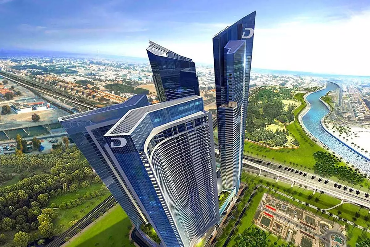 Квартира 65м² в ОАЭ, Дубай. Стоимостью 449488€ аренда фото-12