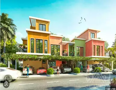 Купить таунхаус в ОАЭ 496934€