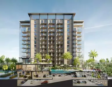 Купить квартиру в ОАЭ 232235€