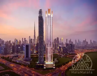 Купить квартиру в ОАЭ 232235€