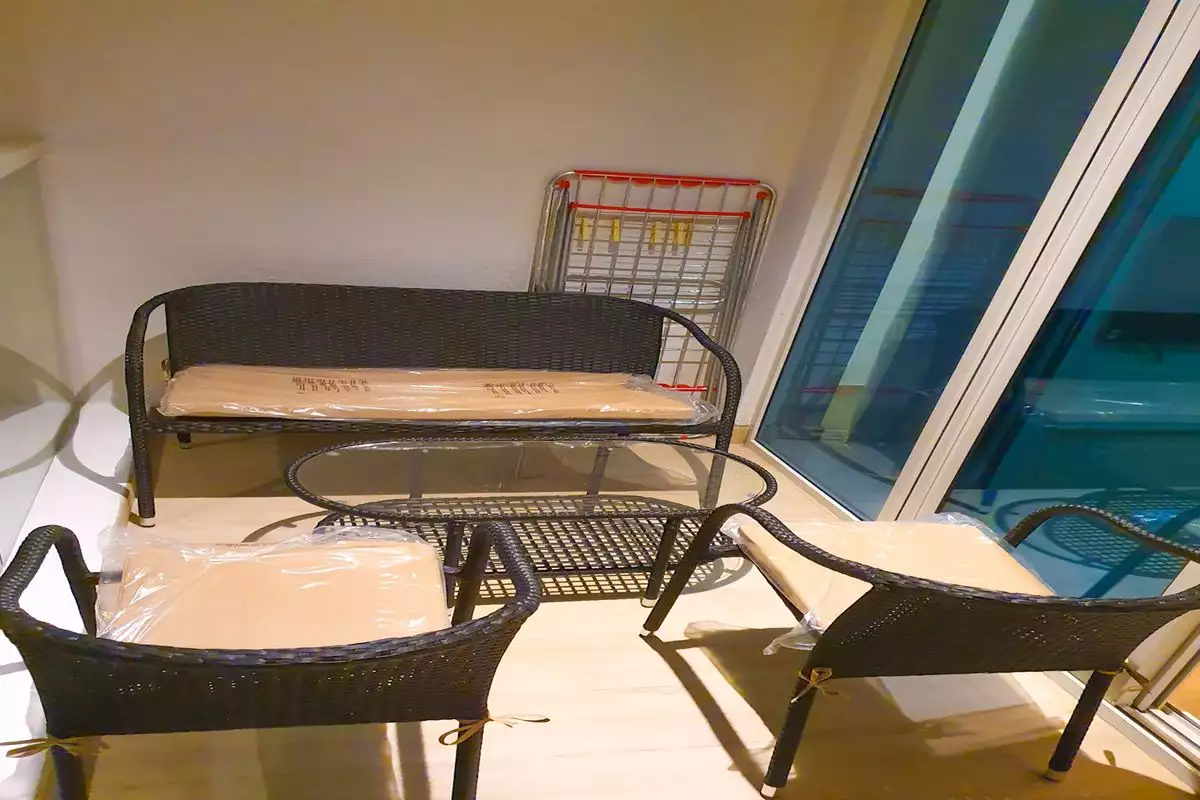 Квартира 66м² в ОАЭ, Дубай. Стоимостью 374263€ аренда фото-5