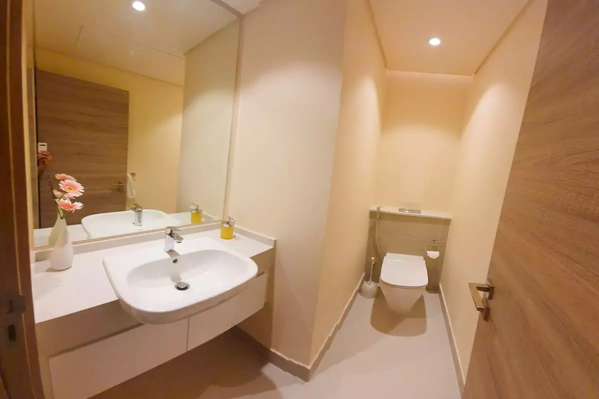 Квартира 66м² в ОАЭ, Дубай. Стоимостью 374263€ аренда фото-9