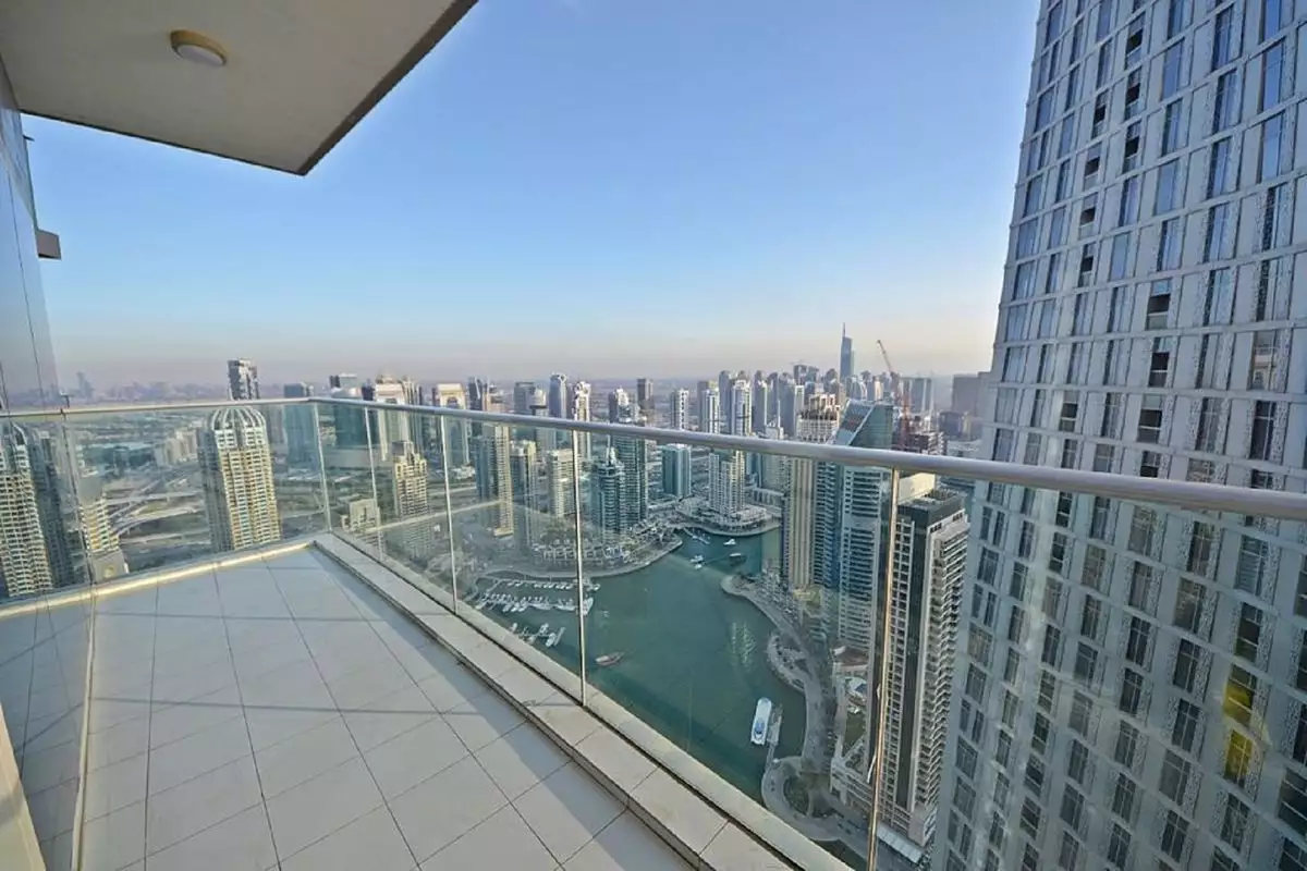 Квартира 206м² в ОАЭ, Дубай. Стоимостью 1146194€ аренда фото-4