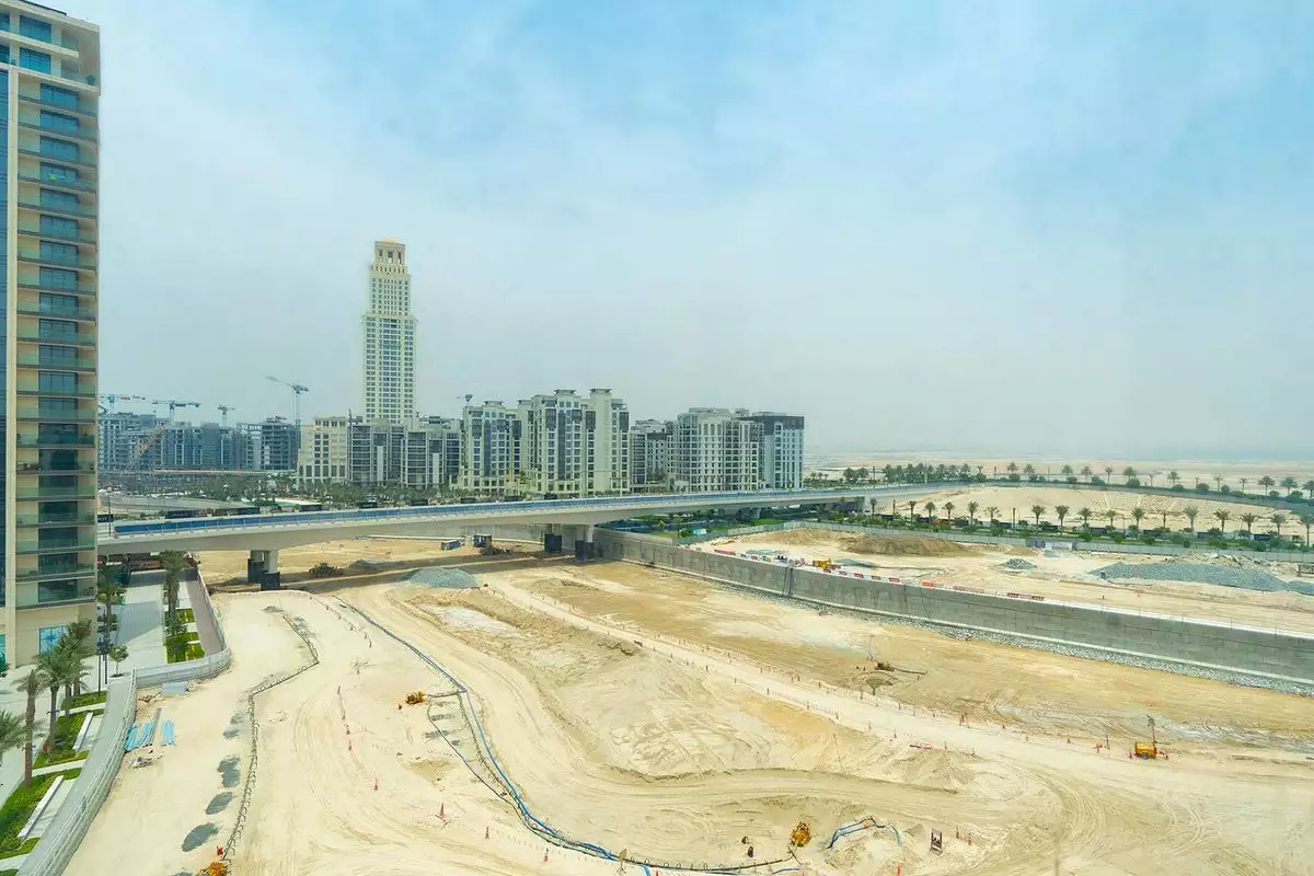 Квартира 469м² в ОАЭ, Дубай. Стоимостью 3496017€ аренда фото-16