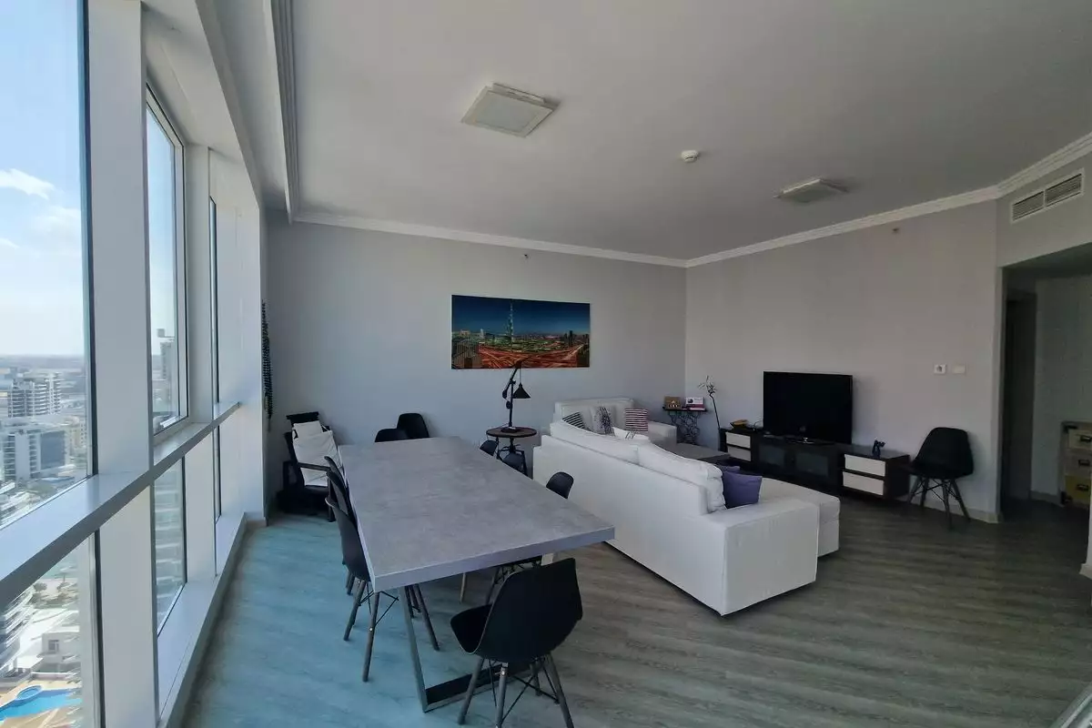 Квартира 154м² в ОАЭ, Дубай. Стоимостью 849033€ аренда фото-2