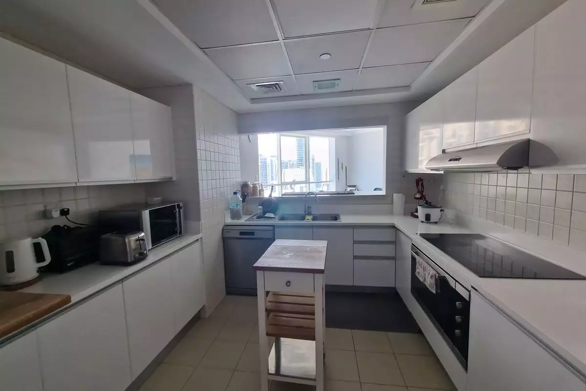 Квартира 154м² в ОАЭ, Дубай. Стоимостью 849033€ аренда фото-9