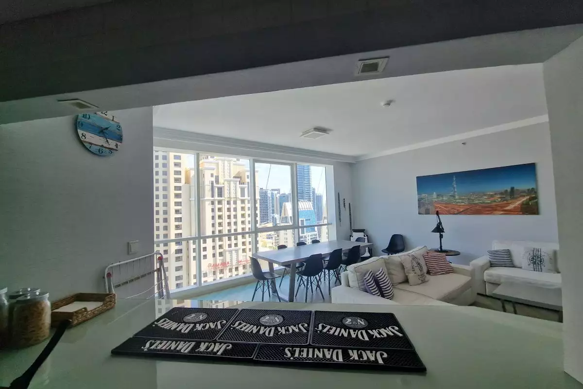 Квартира 154м² в ОАЭ, Дубай. Стоимостью 849033€ аренда фото-10
