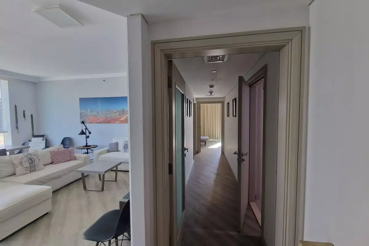 Квартира 154м² в ОАЭ, Дубай. Стоимостью 849033€ аренда фото-11