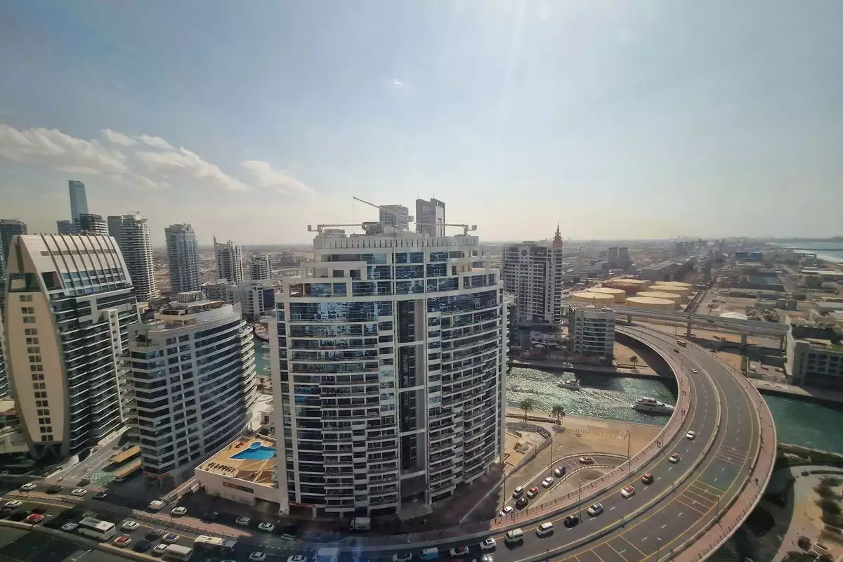 Квартира 154м² в ОАЭ, Дубай. Стоимостью 849033€ аренда фото-24
