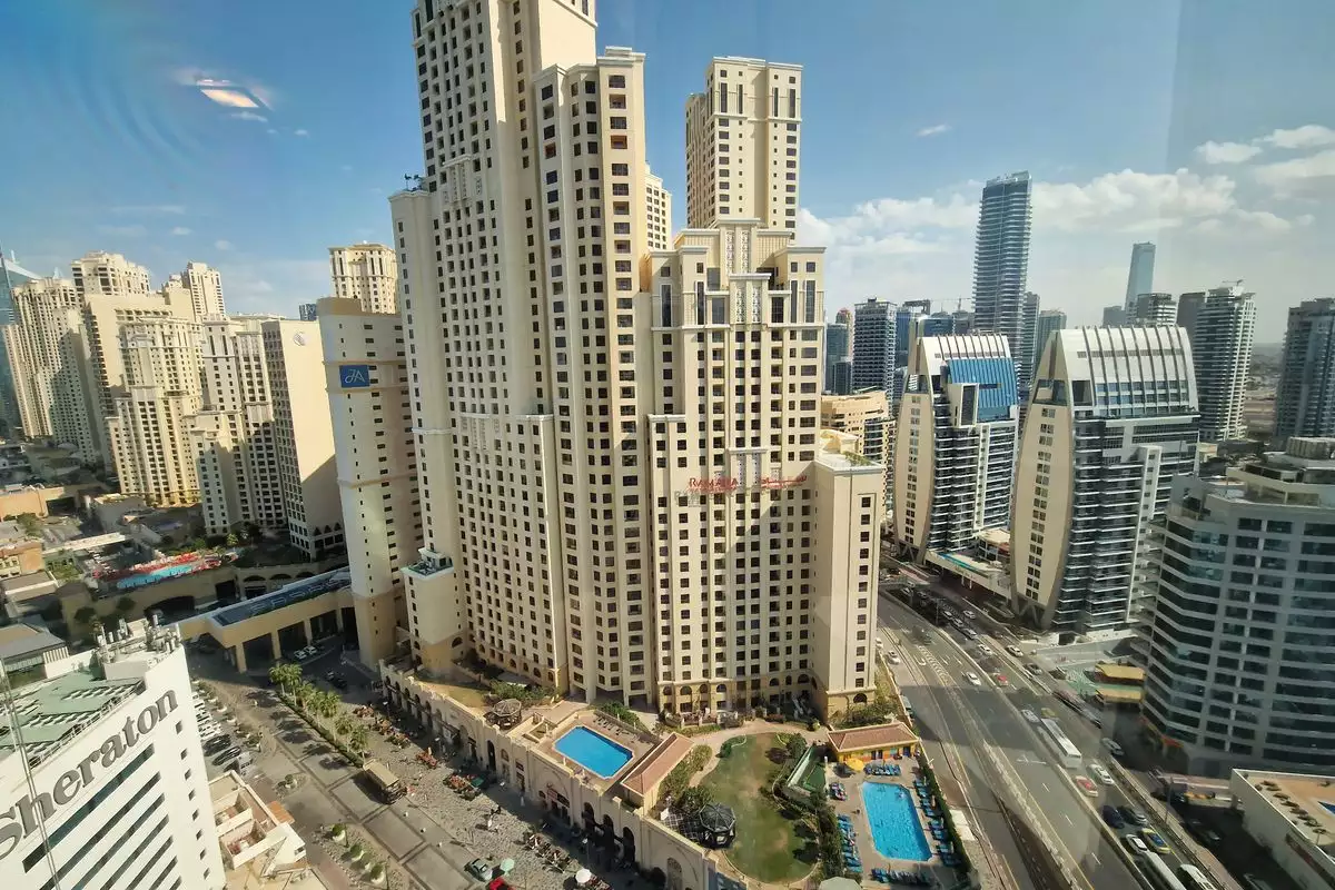 Квартира 154м² в ОАЭ, Дубай. Стоимостью 849033€ аренда фото-25