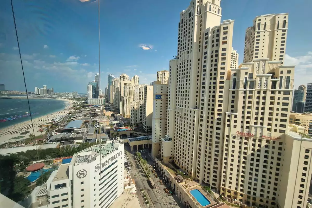 Квартира 154м² в ОАЭ, Дубай. Стоимостью 849033€ аренда фото-26