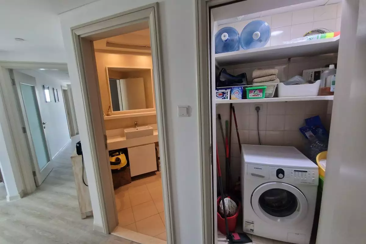Квартира 154м² в ОАЭ, Дубай. Стоимостью 849033€ аренда фото-31