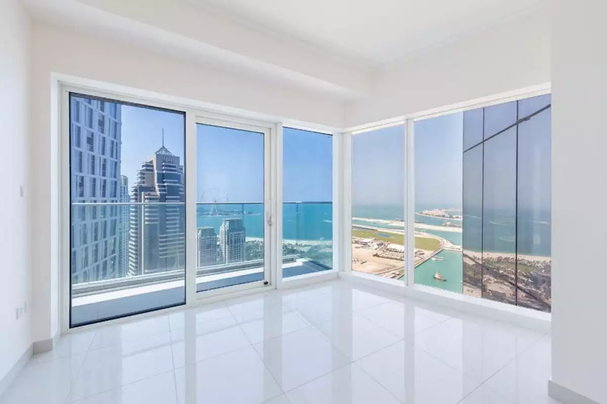 Квартира 143м² в ОАЭ, Дубай. Стоимостью 791598€ аренда фото-5