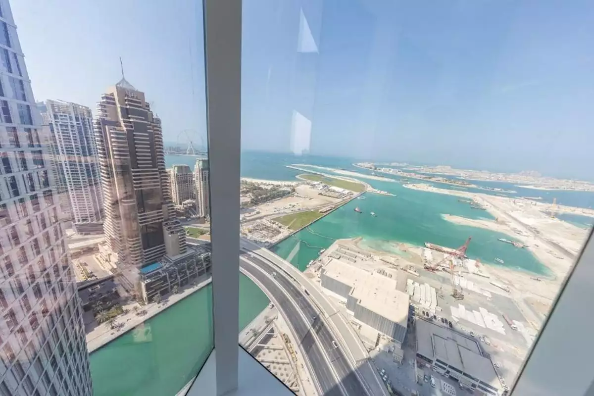 Квартира 143м² в ОАЭ, Дубай. Стоимостью 791598€ аренда фото-14