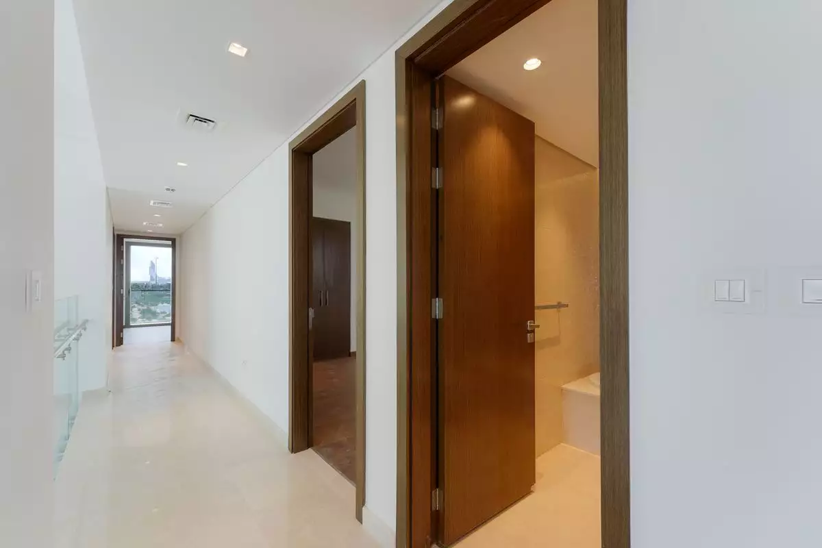 Вилла 822м² в ОАЭ, Абу-Даби. Стоимостью 2247439€ аренда фото-12