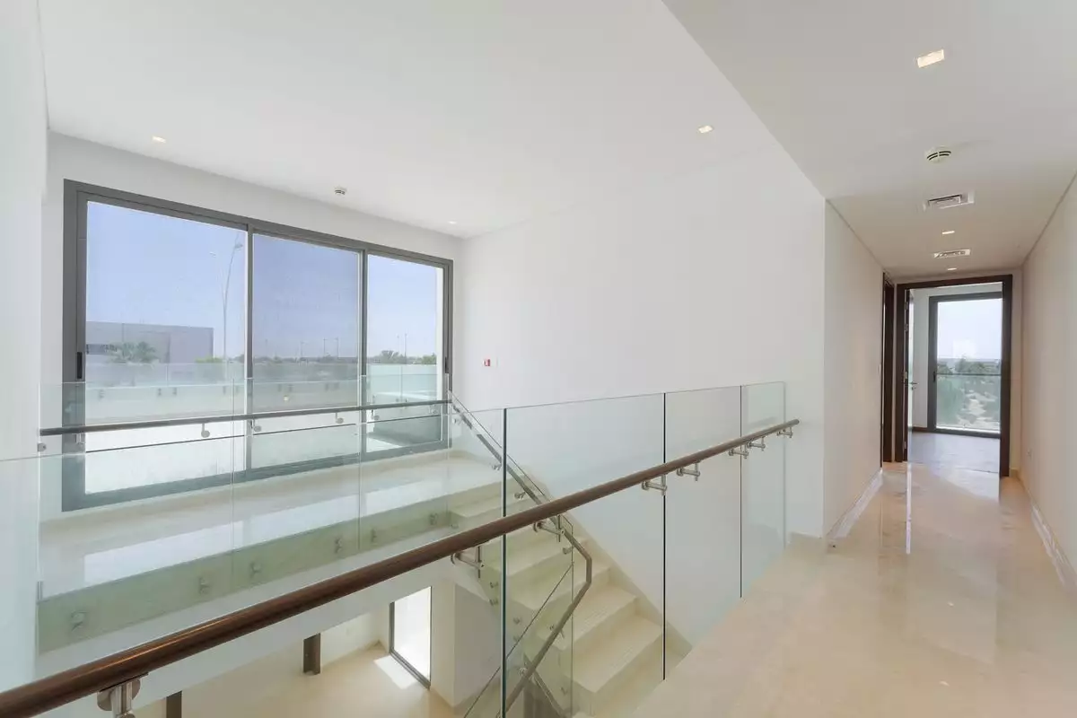 Вилла 822м² в ОАЭ, Абу-Даби. Стоимостью 2247439€ аренда фото-15