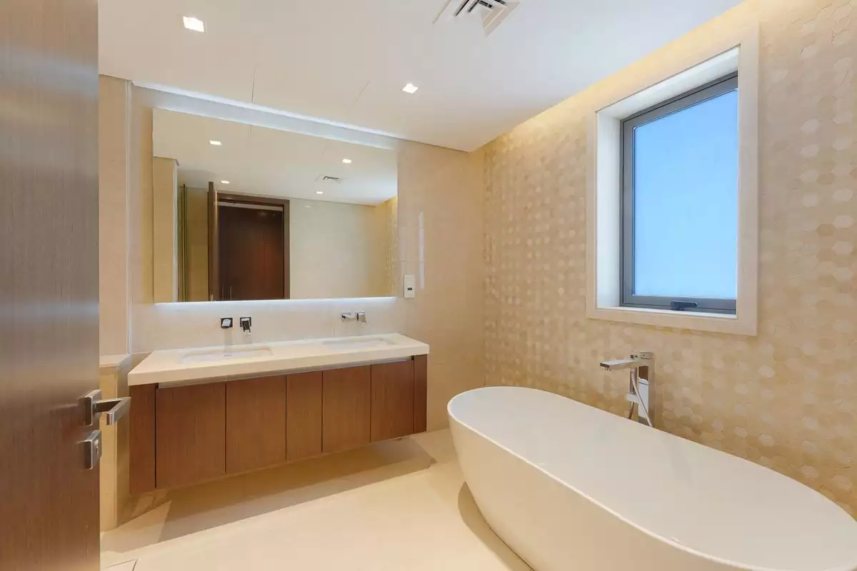 Вилла 822м² в ОАЭ, Абу-Даби. Стоимостью 2247439€ аренда фото-19
