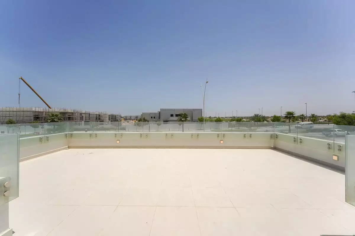 Вилла 822м² в ОАЭ, Абу-Даби. Стоимостью 2247439€ аренда фото-22