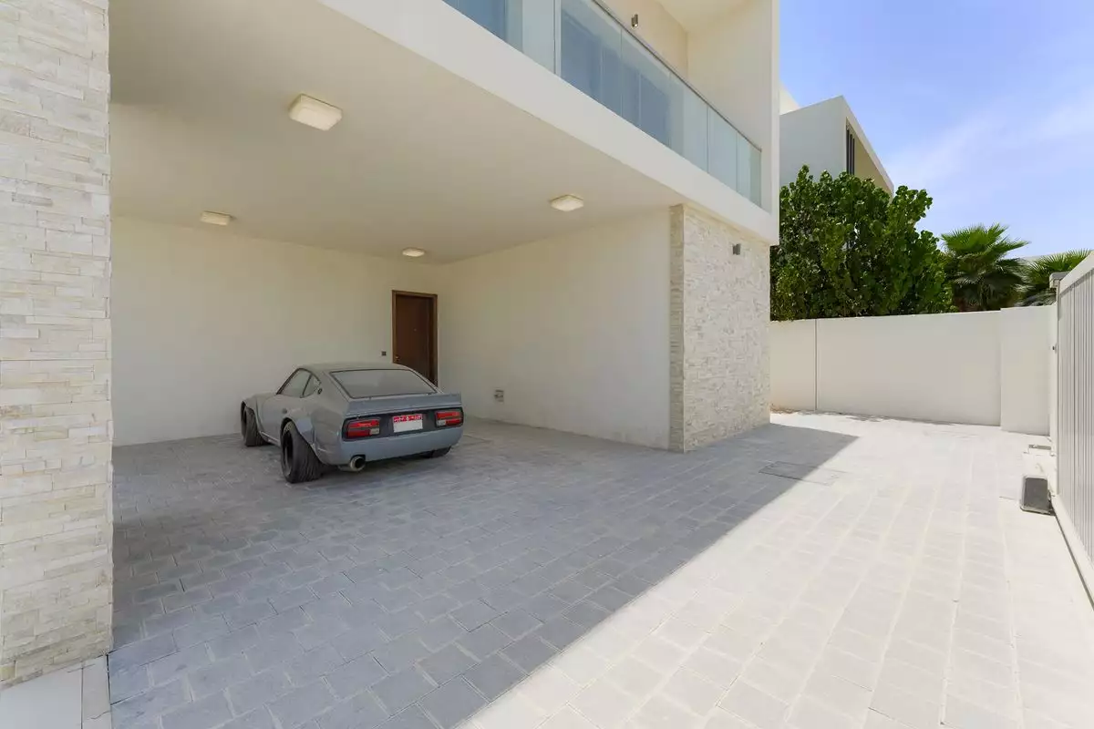 Вилла 822м² в ОАЭ, Абу-Даби. Стоимостью 2247439€ аренда фото-23