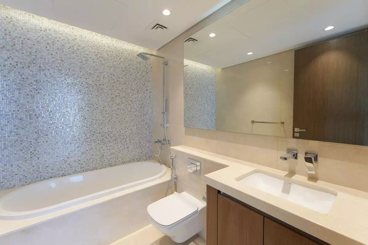 Вилла 822м² в ОАЭ, Абу-Даби. Стоимостью 2247439€ аренда фото-25