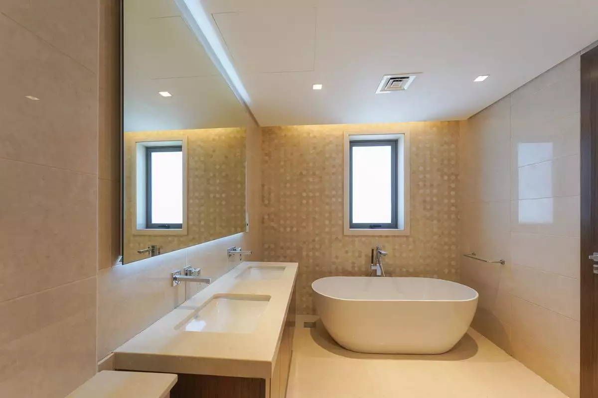 Вилла 822м² в ОАЭ, Абу-Даби. Стоимостью 2247439€ аренда фото-26