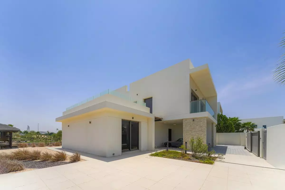 Вилла 822м² в ОАЭ, Абу-Даби. Стоимостью 2247439€ аренда фото-27