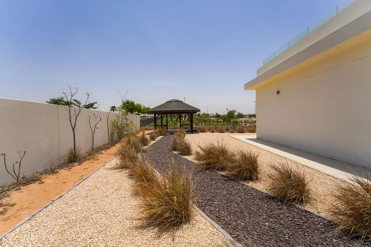 Вилла 822м² в ОАЭ, Абу-Даби. Стоимостью 2247439€ аренда фото-28