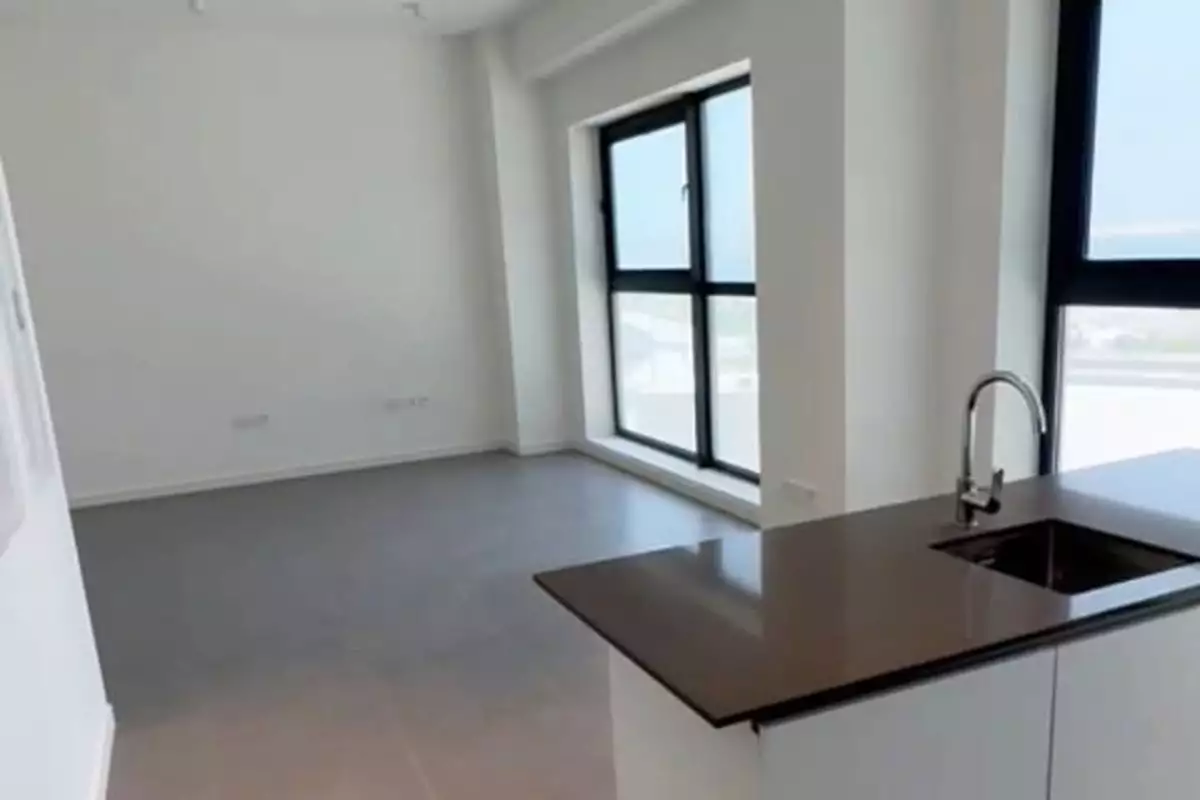 Квартира 43м² в ОАЭ, Абу-Даби. Стоимостью 217945€ аренда фото-4