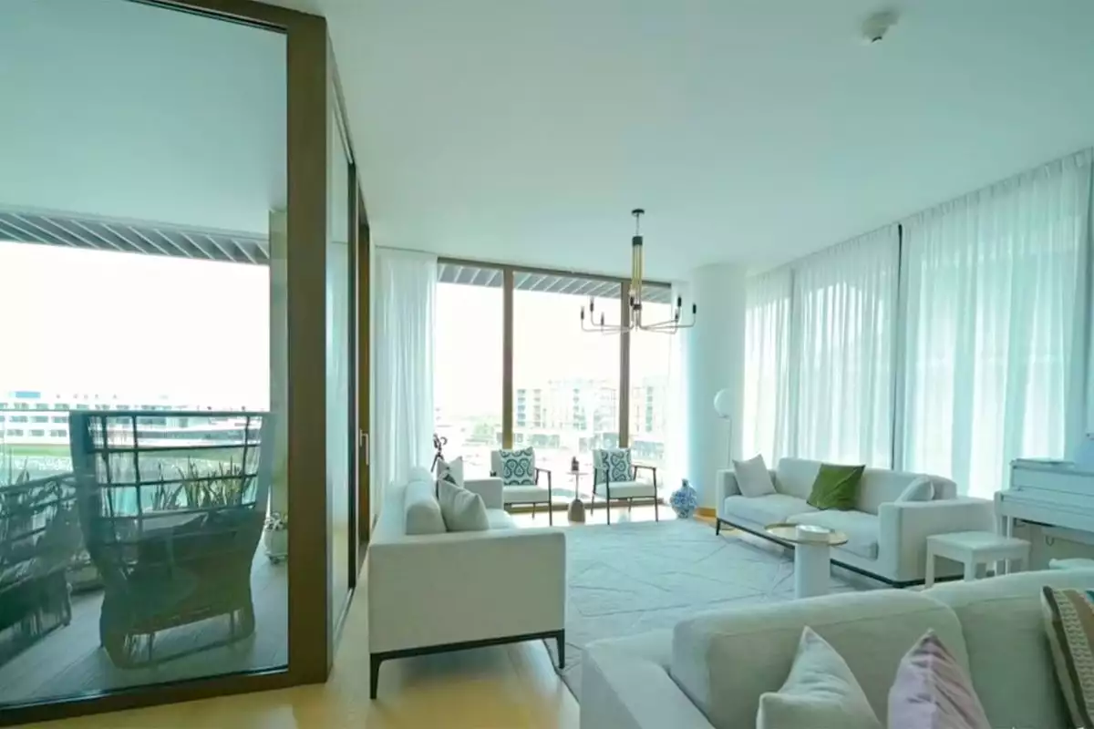 Квартира 294м² в ОАЭ, Дубай. Стоимостью 10612909€ аренда фото-2