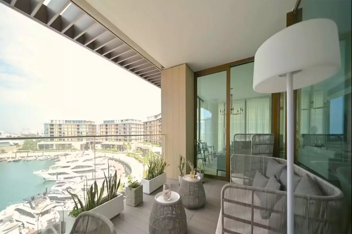 Квартира 294м² в ОАЭ, Дубай. Стоимостью 10612909€ аренда фото-4