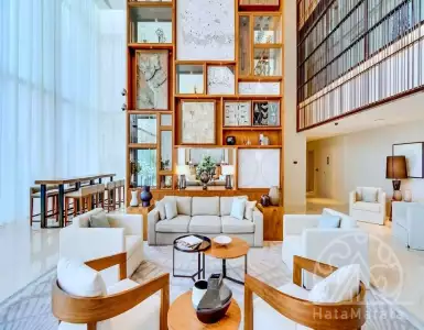Купить квартиру в ОАЭ 633930€