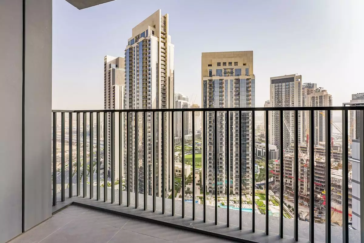 Квартира 66м² в ОАЭ, Дубай. Стоимостью 424267€ аренда фото-17