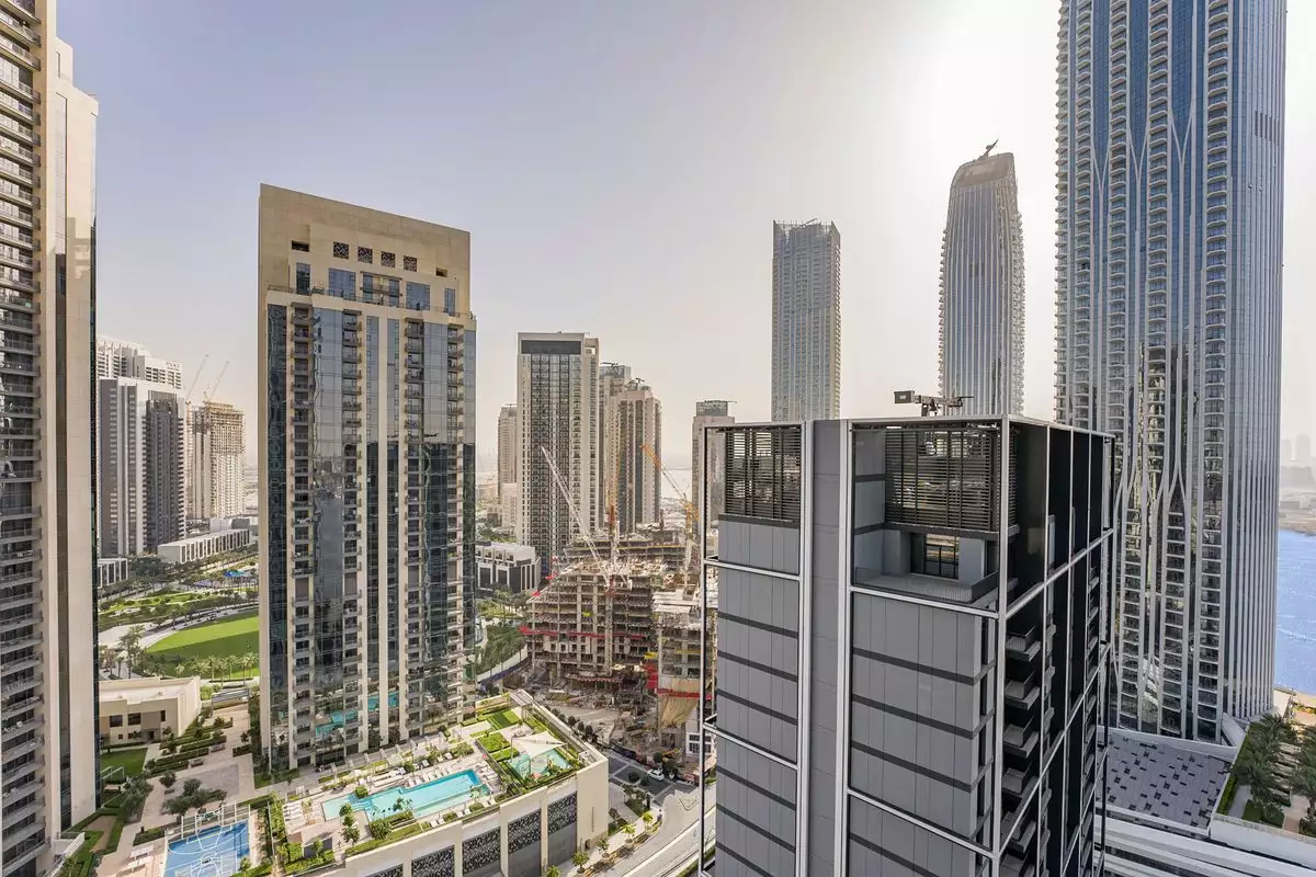 Квартира 66м² в ОАЭ, Дубай. Стоимостью 424267€ аренда фото-19