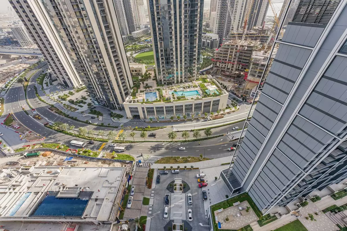Квартира 66м² в ОАЭ, Дубай. Стоимостью 424267€ аренда фото-21