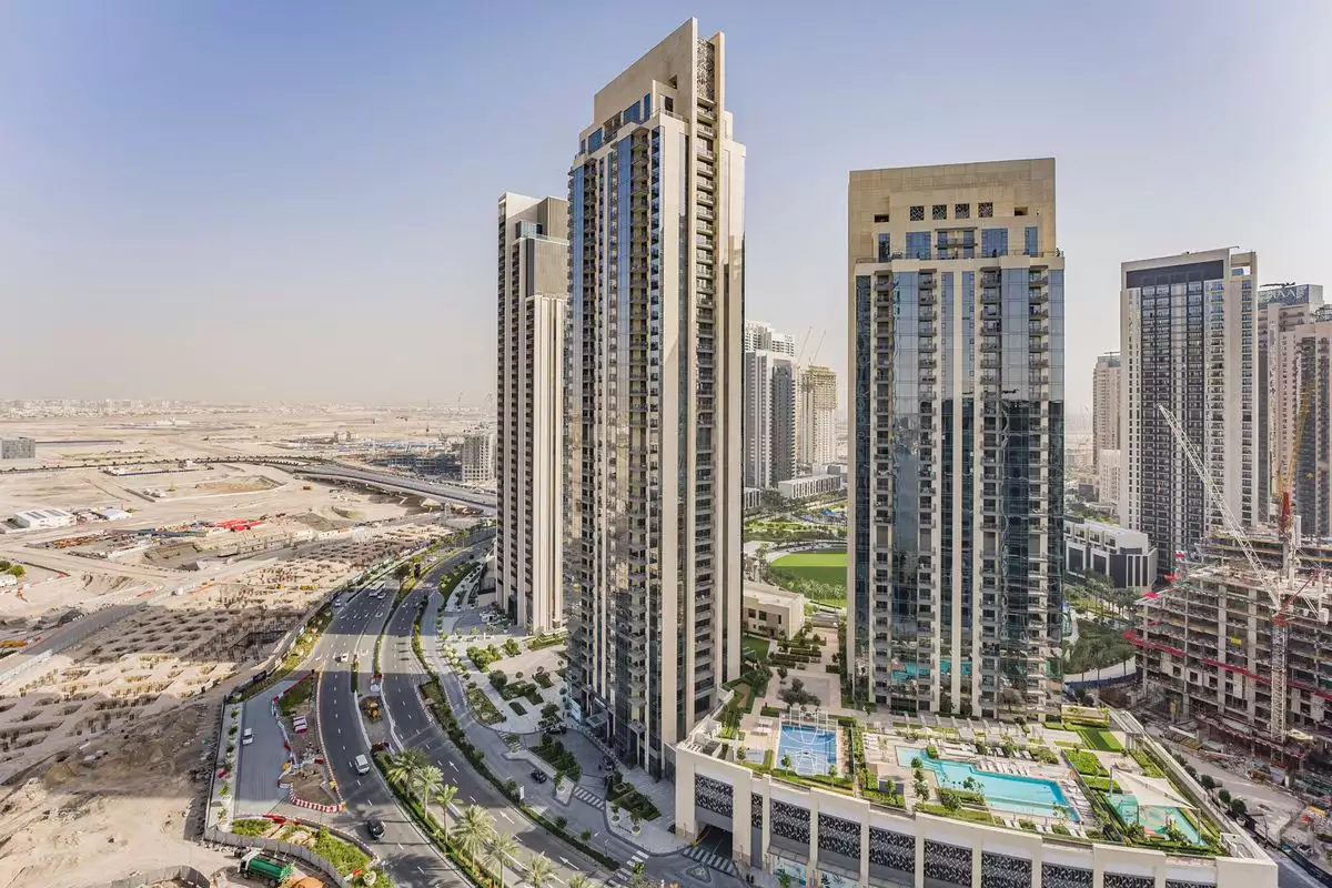Квартира 66м² в ОАЭ, Дубай. Стоимостью 424267€ аренда фото-22