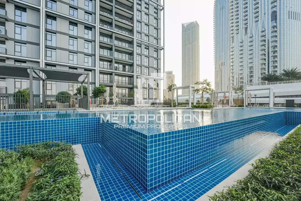 Квартира 66м² в ОАЭ, Дубай. Стоимостью 424267€ аренда фото-24