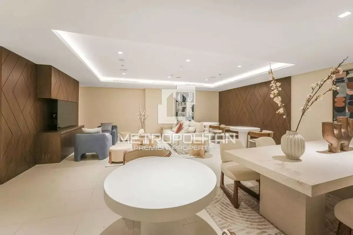 Квартира 66м² в ОАЭ, Дубай. Стоимостью 424267€ аренда фото-27