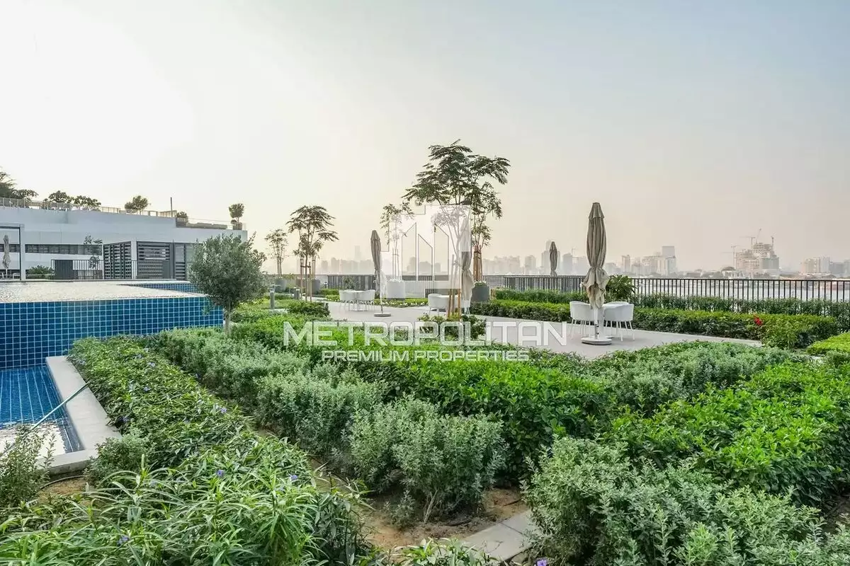 Квартира 66м² в ОАЭ, Дубай. Стоимостью 424267€ аренда фото-30