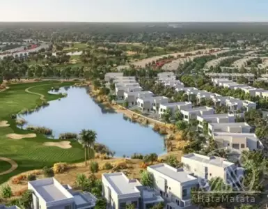 Купить таунхаус в ОАЭ 860228€