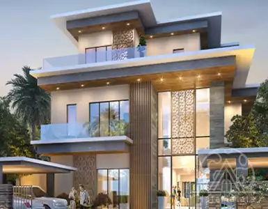 Купить таунхаус в ОАЭ 536888€