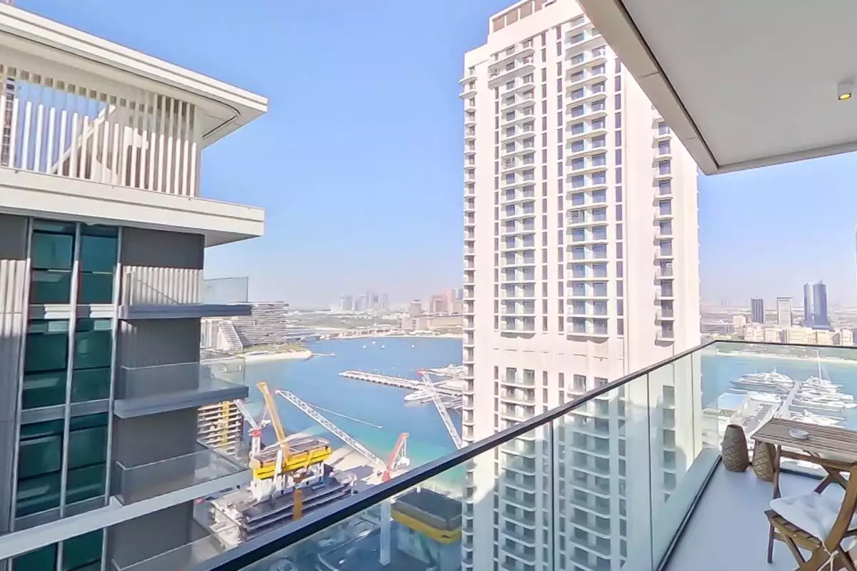 Квартира 106м² в ОАЭ, Дубай. Стоимостью 1273549€ аренда фото-3