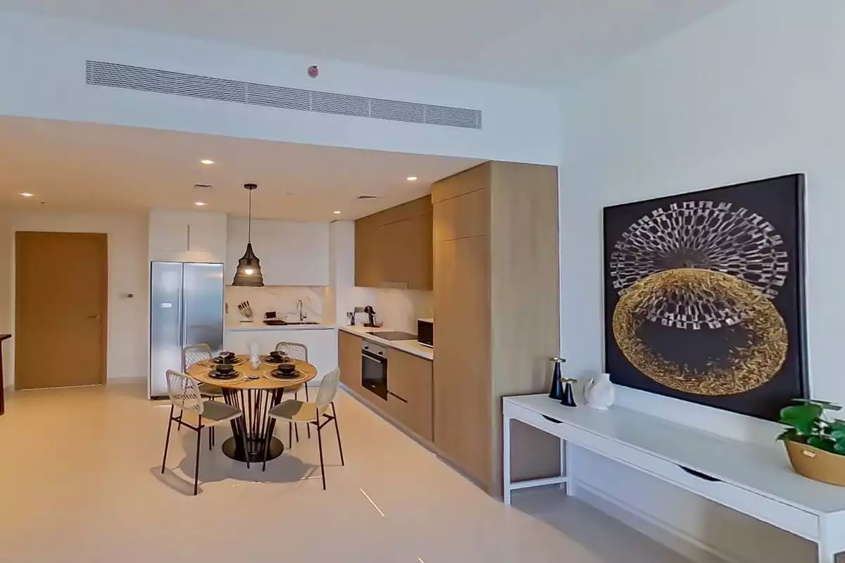 Квартира 106м² в ОАЭ, Дубай. Стоимостью 1273549€ аренда фото-4