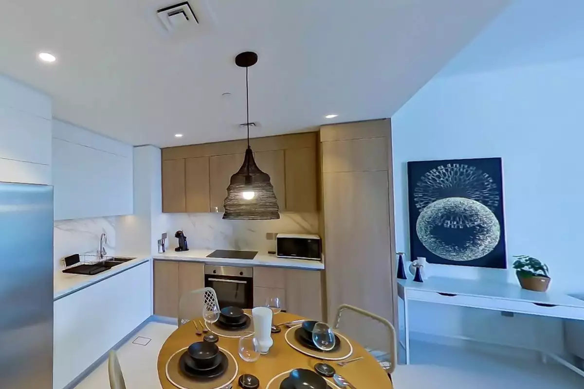 Квартира 106м² в ОАЭ, Дубай. Стоимостью 1273549€ аренда фото-5