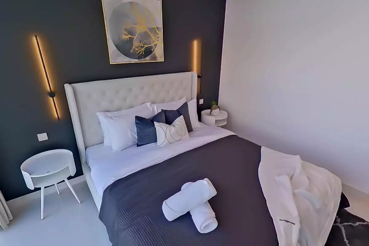 Квартира 106м² в ОАЭ, Дубай. Стоимостью 1273549€ аренда фото-9