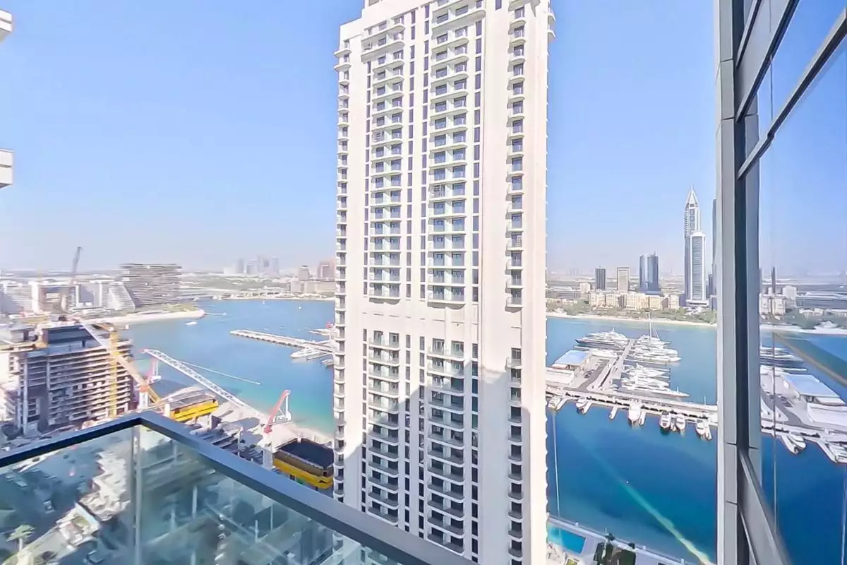 Квартира 106м² в ОАЭ, Дубай. Стоимостью 1273549€ аренда фото-10