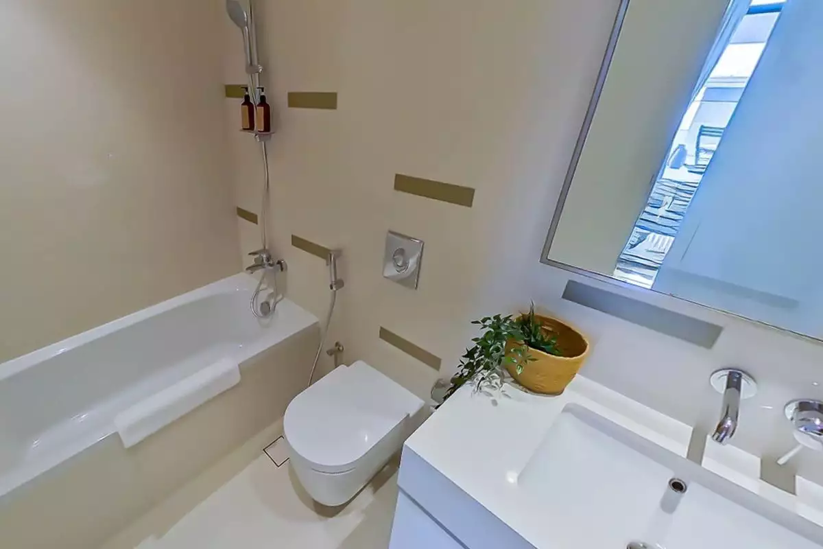 Квартира 106м² в ОАЭ, Дубай. Стоимостью 1273549€ аренда фото-13