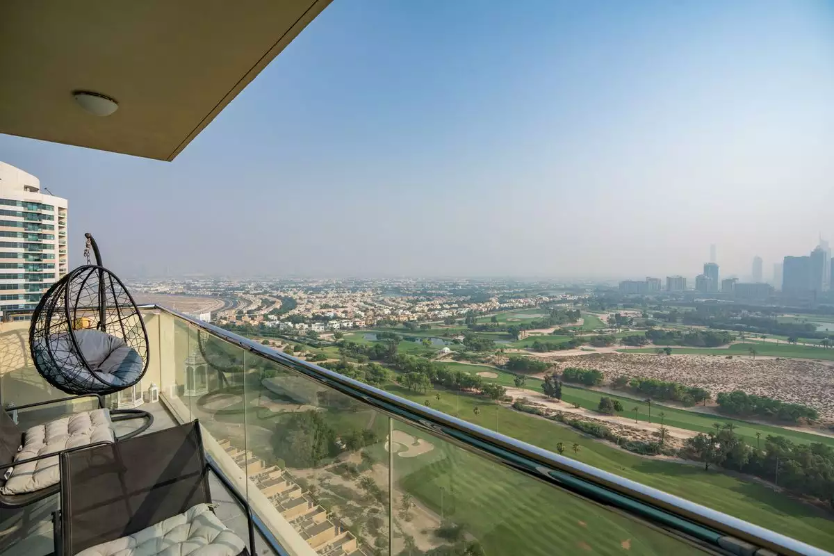 Квартира 187м² в ОАЭ, Дубай. Стоимостью 1123720€ аренда фото-1
