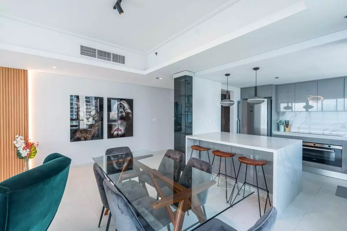 Квартира 187м² в ОАЭ, Дубай. Стоимостью 1123720€ аренда фото-5