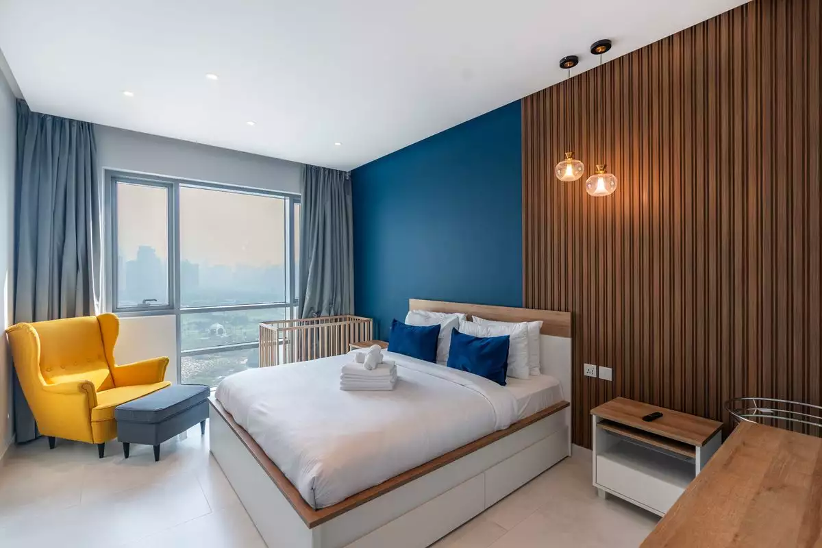 Квартира 187м² в ОАЭ, Дубай. Стоимостью 1123720€ аренда фото-7