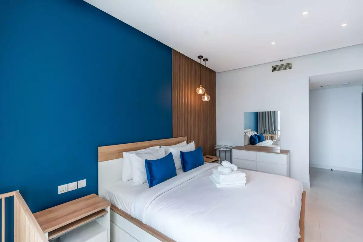 Квартира 187м² в ОАЭ, Дубай. Стоимостью 1123720€ аренда фото-8